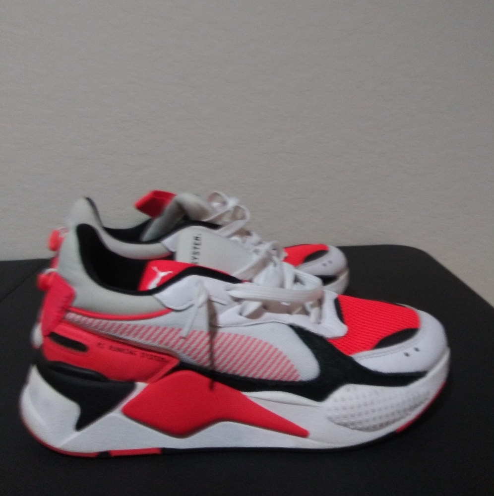 Mens PUMA RS X 8